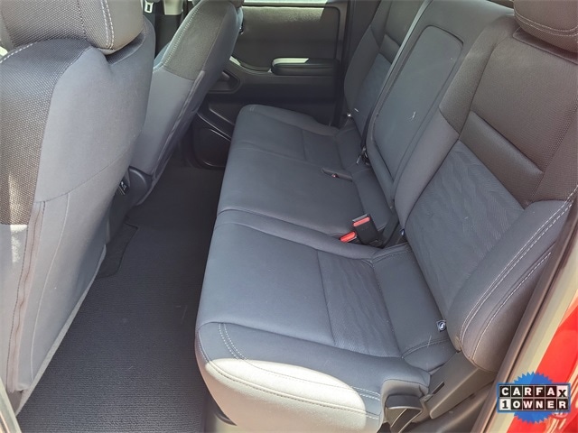 Frontier Crew Cab SV