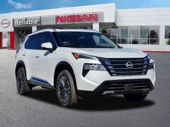 2026 Nissan Rogue Platinum SUV