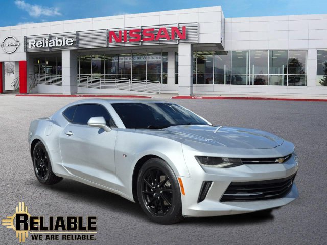  Chevrolet Camaro