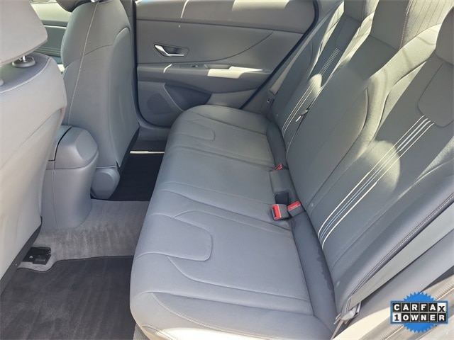 Elantra SEL