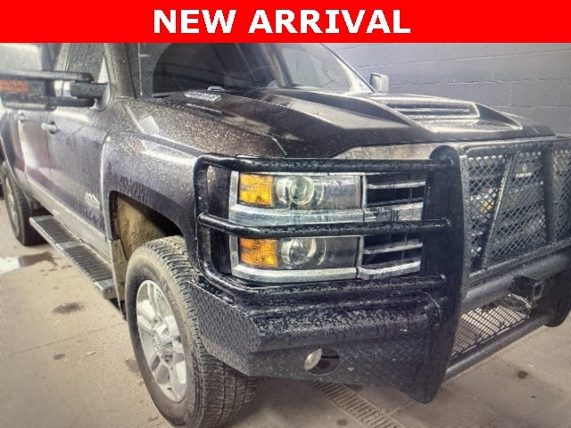 2018 Chevrolet Silverado 2500HD High Country Crew Cab 4WD