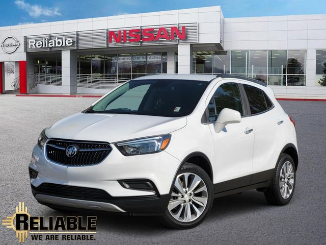 2020 Buick Encore