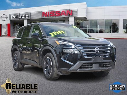 2024 Nissan Rogue SV SUV 2024 Nissan Rogue SV SUV