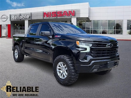 2022 Chevrolet Silverado 1500 RST Truck