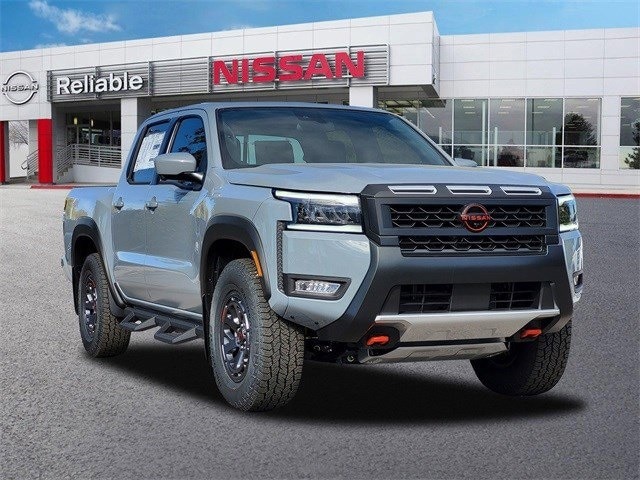 2026 Nissan Frontier
