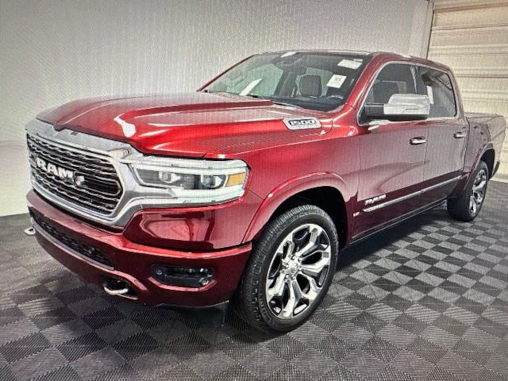 Used 2020 Ram 1500 Limited Truck
