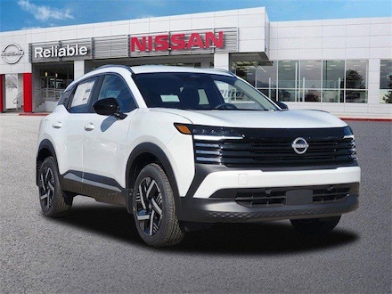 2026 Nissan Kicks SV SUV