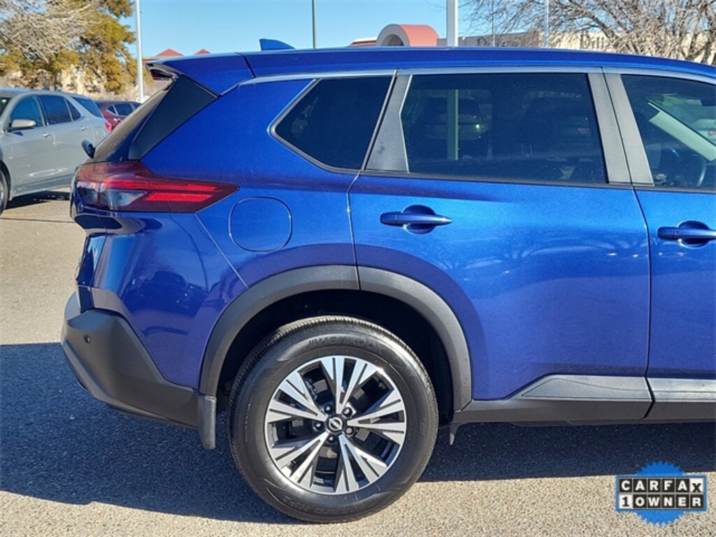 Certified 2023 Nissan Rogue SV SUV
