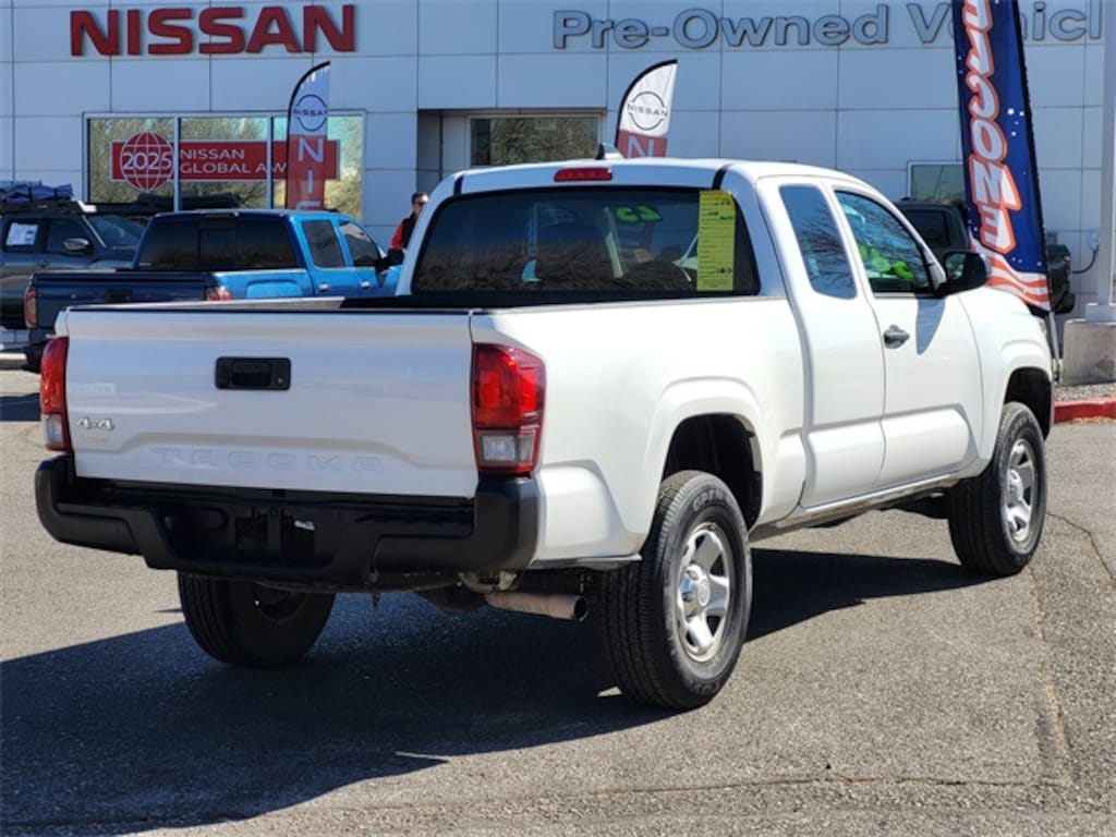 Used 2023 Toyota Tacoma SR Truck