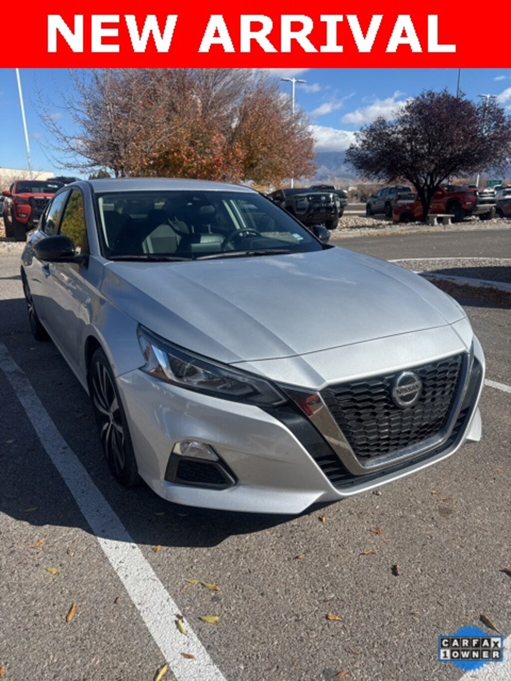 Certified 2022 Nissan Altima 2.5 SR Sedan