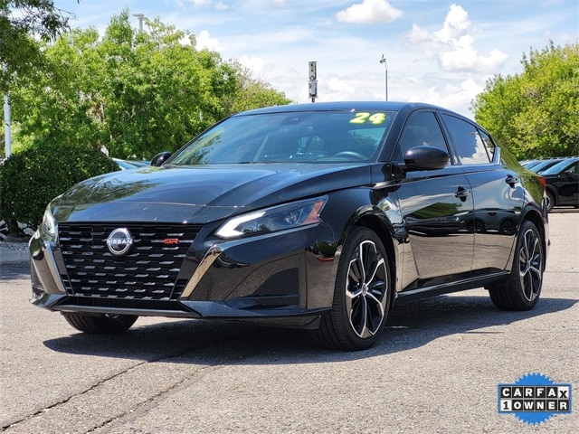 Altima SR