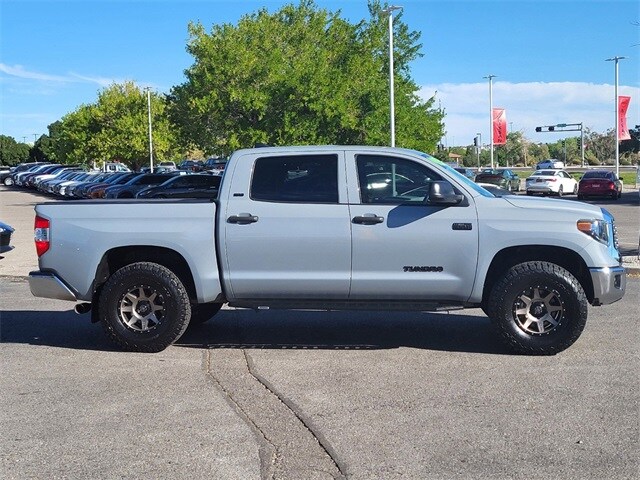 Used 2020 Toyota Tundra SR5 with VIN 5TFDY5F12LX925849 for sale in Albuquerque, NM