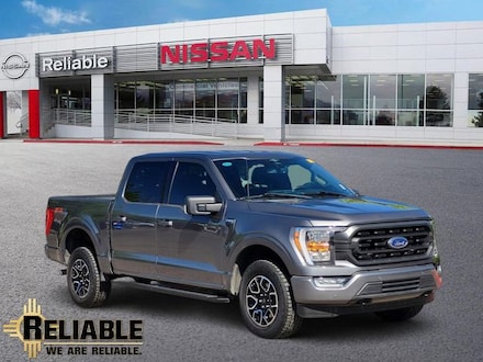 2023 Ford F-150 XLT Truck
