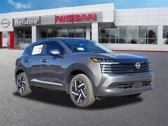 2025 Nissan Kicks SV SUV