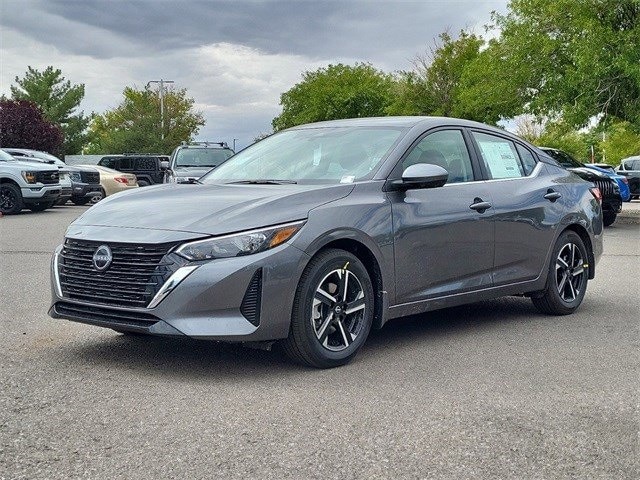 Sentra SV