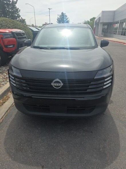 2025 Nissan Kicks SV SUV