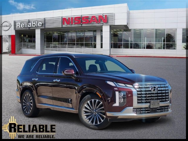2024 Hyundai Palisade