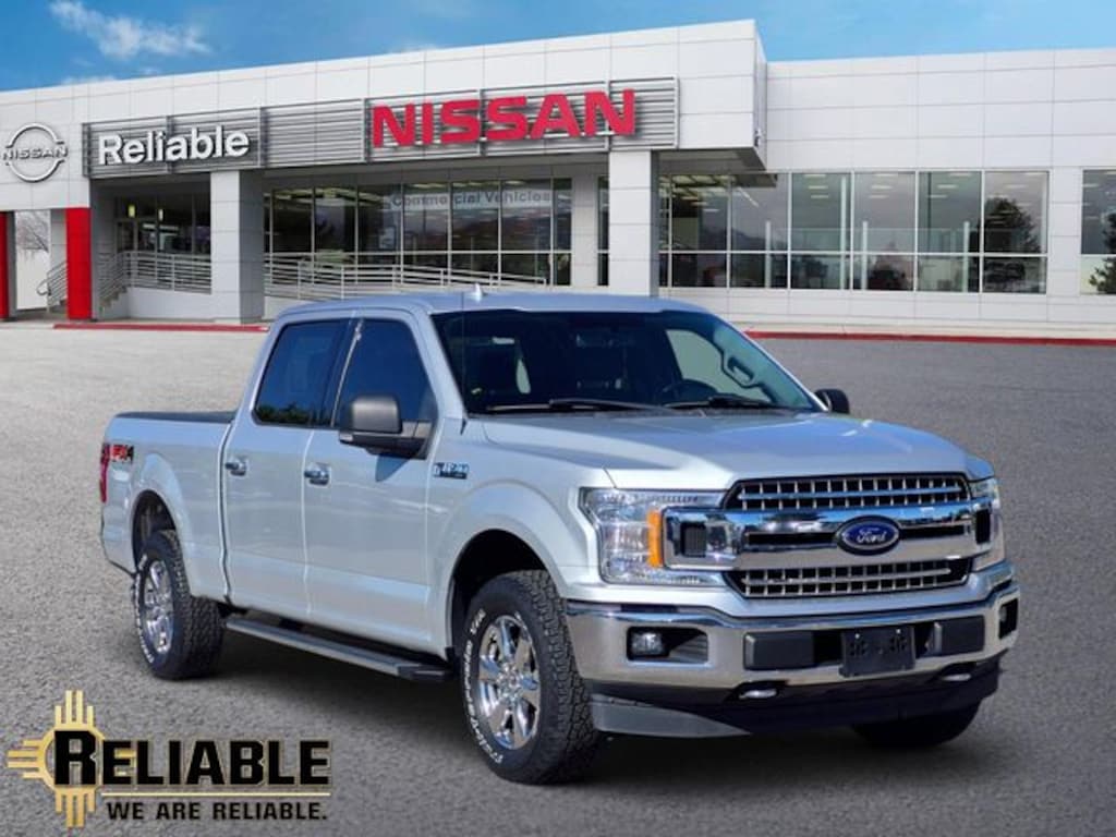 Used 2018 Ford F-150 XLT Truck