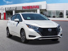 2025 Nissan Versa 1.6 SV Sedan