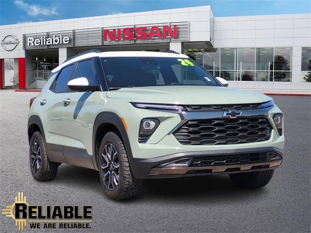 Trailblazer Activ