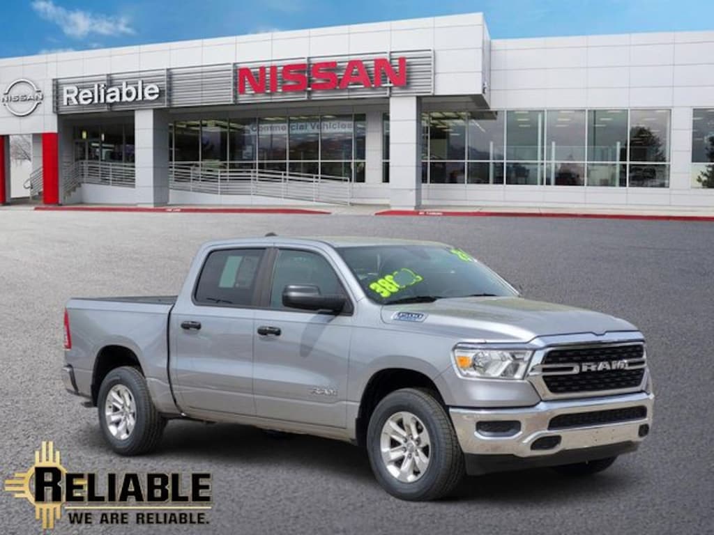 Used 2023 Ram 1500 Big Horn/Lone Star Truck