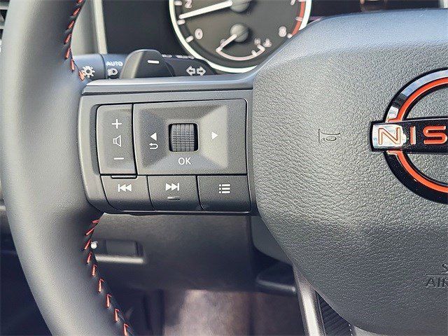 2026 Nissan Rogue Rock Creek - Photo 10