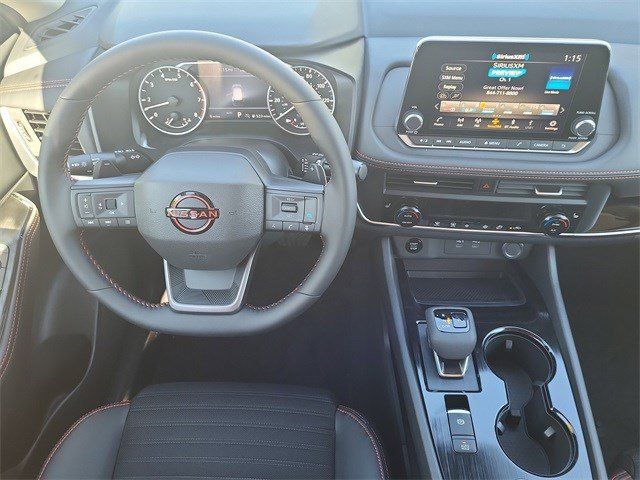 2026 Nissan Rogue Rock Creek - Photo 9