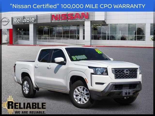 2023 Nissan Frontier