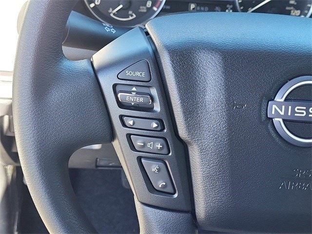Frontier Crew Cab SV