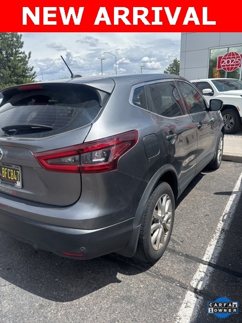 Rogue Sport S