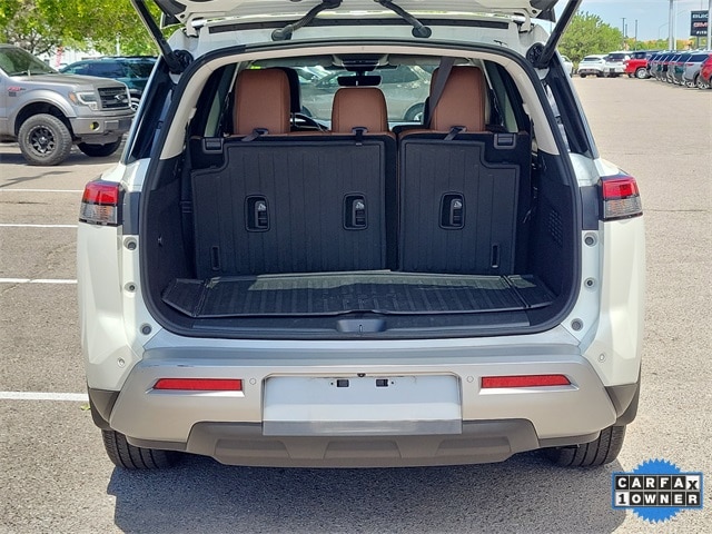 Pathfinder Platinum