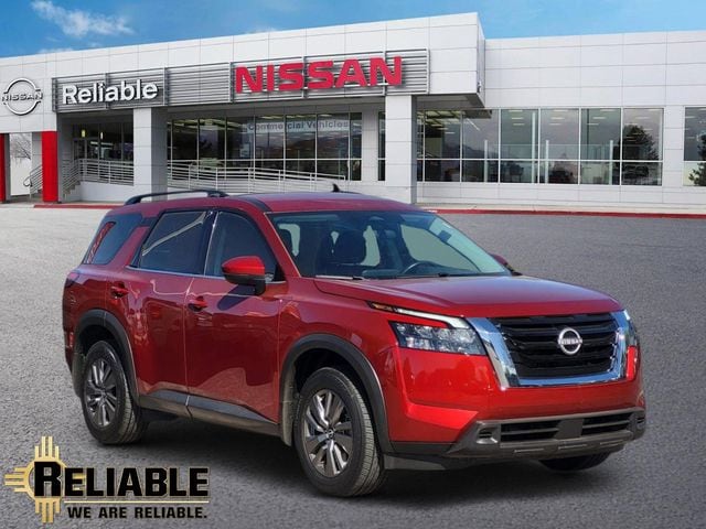 2024 Nissan Pathfinder