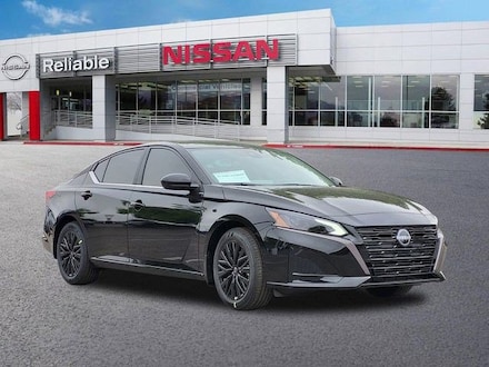 2026 Nissan Altima SV Sedan