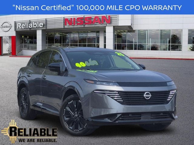2025 Nissan Murano