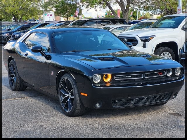 2015 Dodge Challenger