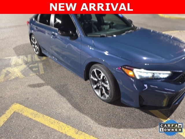 2025 Honda Civic Hybrid Sport Sedan FWD
