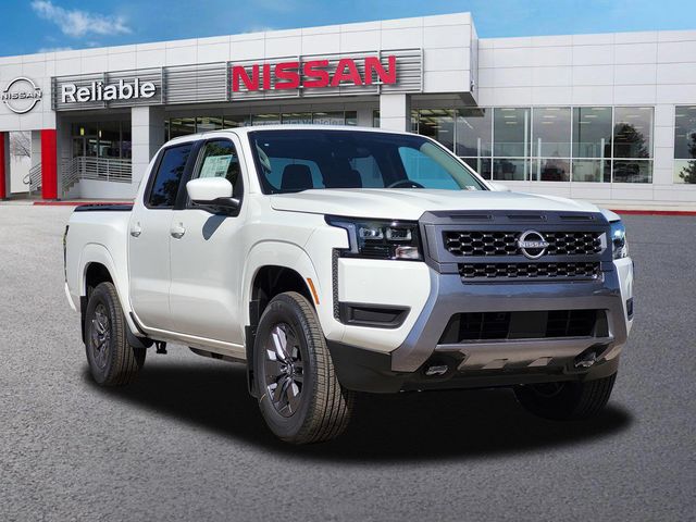 2026 Nissan Frontier SV Crew Cab 4X4 SWB's photo