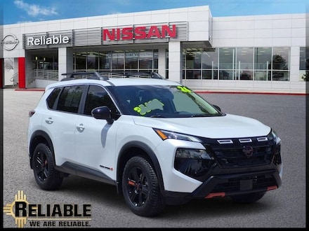 2026 Nissan Rogue Rock Creek SUV