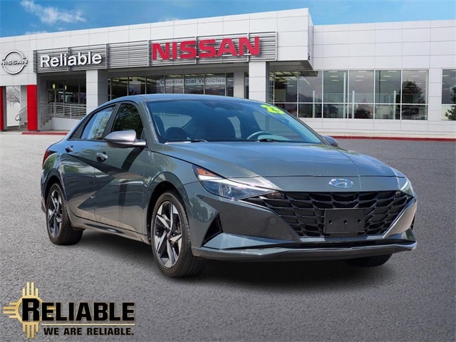 Elantra SEL