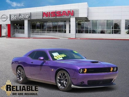 2023 Dodge Challenger R/T Scat Pack Coupe