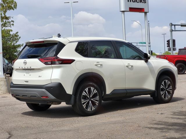 Certified 2023 Nissan Rogue SV SUV