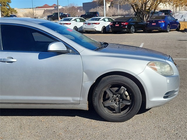 Used 2010 Chevrolet Malibu Fleet with VIN 1G1ZC5E05AF164842 for sale in Albuquerque, NM