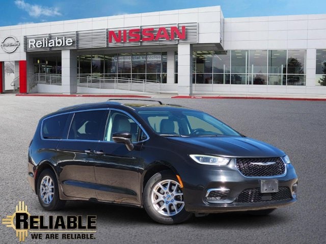 2021 Chrysler Pacifica