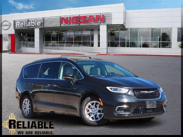 2021 Chrysler Pacifica
