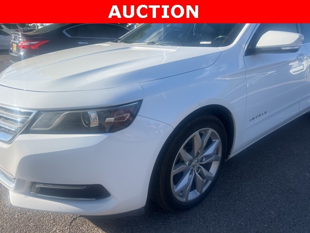 Used 2018 Chevrolet Impala 1LT with VIN 2G1105S37J9165259 for sale in Albuquerque, NM