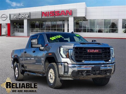 2024 GMC Sierra 2500HD Pro Truck