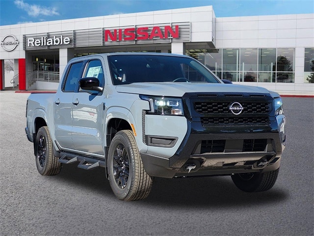 2026 Nissan Frontier