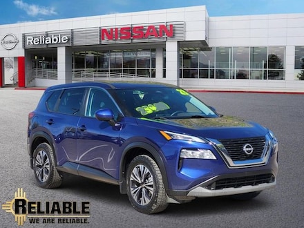 2023 Nissan Rogue SV SUV