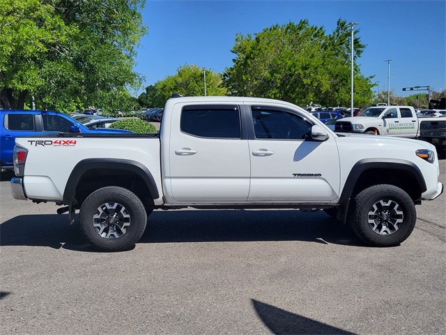 Used 2022 Toyota Tacoma TRD Off Road with VIN 3TYCZ5AN0NT092519 for sale in Albuquerque, NM