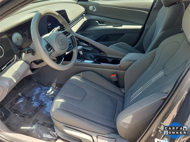 Elantra SEL